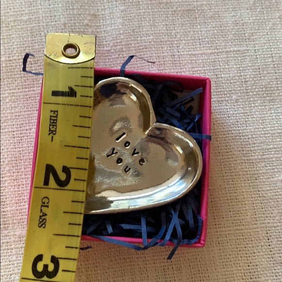 Mini heart dish - Picture 4 of 4